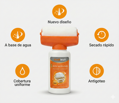 Kit para retocar paredes RodiWall™