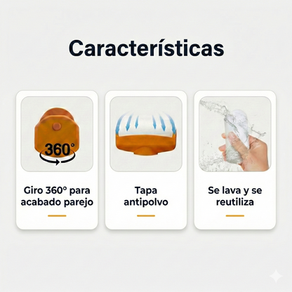 Kit para retocar paredes RodiWall™